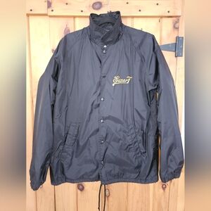 Super 7 coaches jacket
